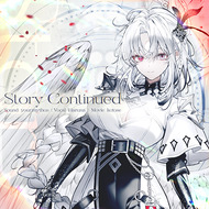 Cover art for Story Continued