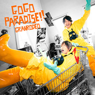 Cover art for GO GO PARADISE!!