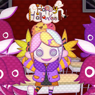 Cover art for Happy Halloween